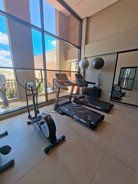 Aliança Imóveis - Imobiliária em Ribeirão Preto - SP - Apartamento - Vila do Golf - Ribeirão Preto