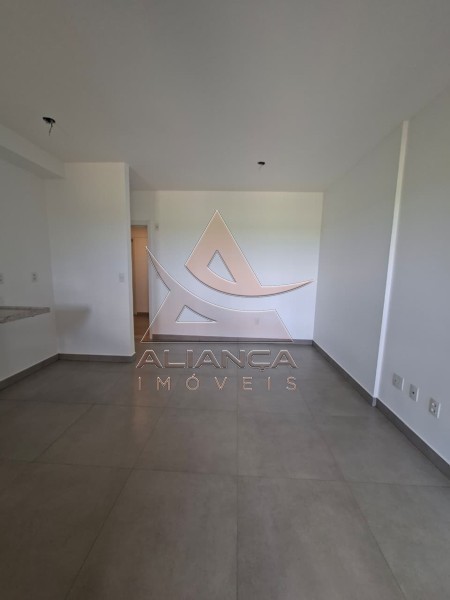 Aliança Imóveis - Imobiliária em Ribeirão Preto - SP - Apartamento - Vila do Golf - Ribeirão Preto