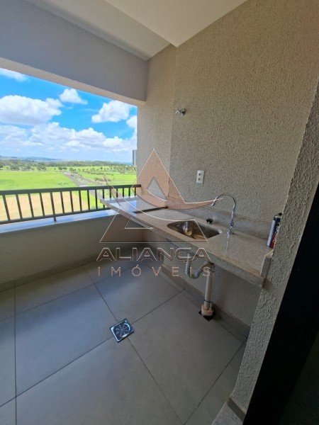 Aliança Imóveis - Imobiliária em Ribeirão Preto - SP - Apartamento - Vila do Golf - Ribeirão Preto