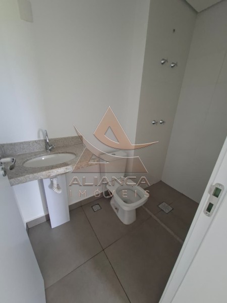 Aliança Imóveis - Imobiliária em Ribeirão Preto - SP - Apartamento - Vila do Golf - Ribeirão Preto