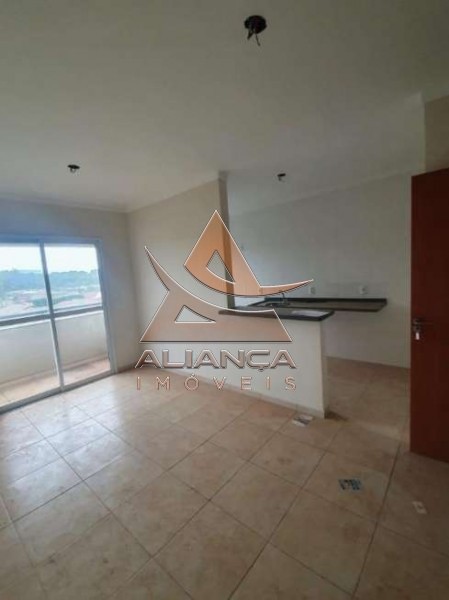 Apartamento - Parque São Sebastião - Ribeirão Preto