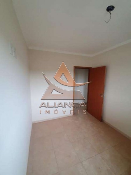Aliança Imóveis - Imobiliária em Ribeirão Preto - SP - Apartamento - Parque São Sebastião - Ribeirão Preto