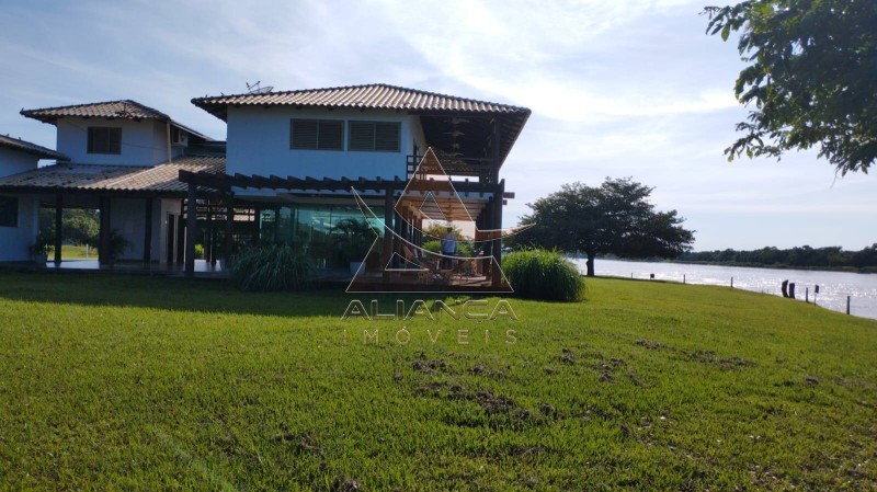 Aliança Imóveis - Imobiliária em Ribeirão Preto - SP - Fazenda  - Zona Rural - Colinas