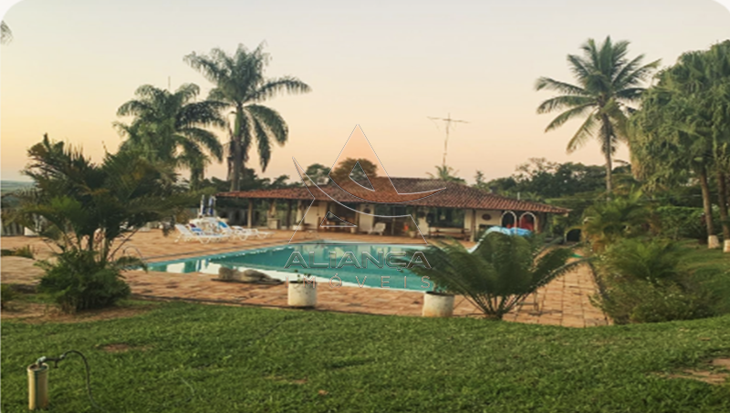 Aliança Imóveis - Imobiliária em Ribeirão Preto - SP - Sítio - Zona Rural - Porto Feliz