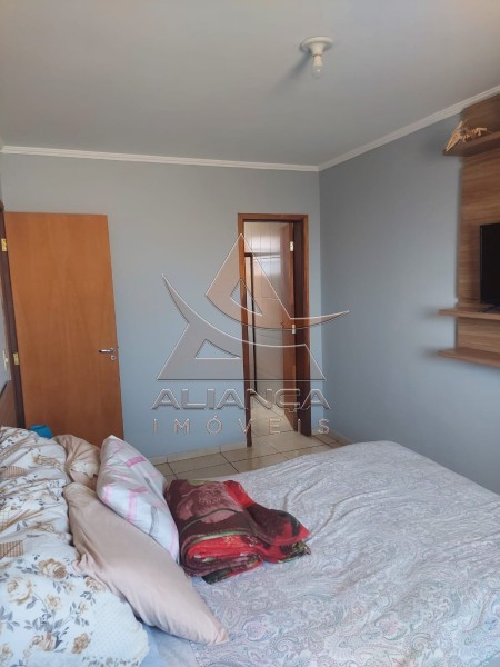 Aliança Imóveis - Imobiliária em Ribeirão Preto - SP - Apartamento - Vila Elisa - Ribeirão Preto