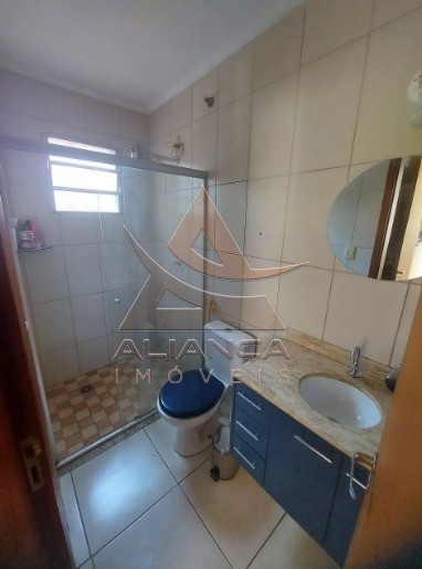Aliança Imóveis - Imobiliária em Ribeirão Preto - SP - Apartamento - Vila Elisa - Ribeirão Preto