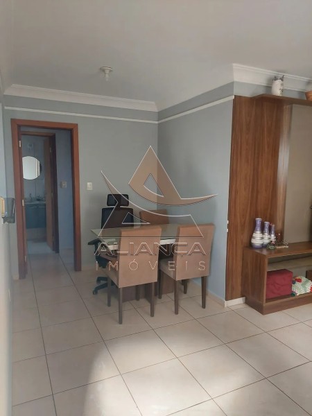 Aliança Imóveis - Imobiliária em Ribeirão Preto - SP - Apartamento - Vila Elisa - Ribeirão Preto
