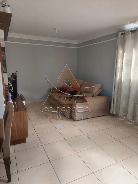 Aliança Imóveis - Imobiliária em Ribeirão Preto - SP - Apartamento - Vila Elisa - Ribeirão Preto