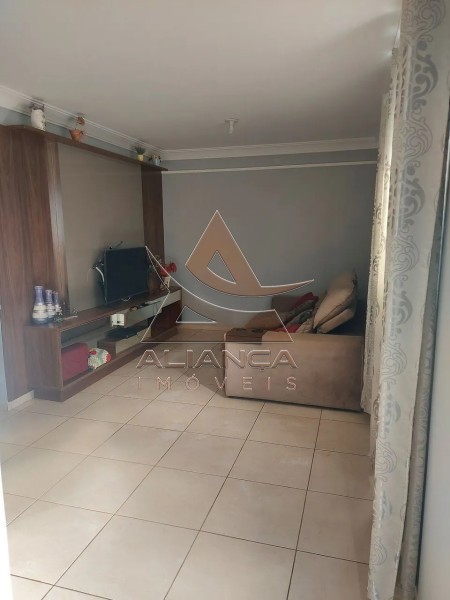 Aliança Imóveis - Imobiliária em Ribeirão Preto - SP - Apartamento - Vila Elisa - Ribeirão Preto