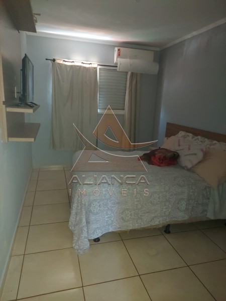 Aliança Imóveis - Imobiliária em Ribeirão Preto - SP - Apartamento - Vila Elisa - Ribeirão Preto