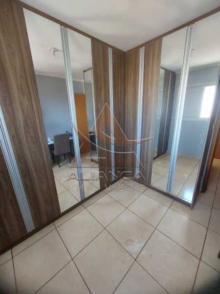 Aliança Imóveis - Imobiliária em Ribeirão Preto - SP - Apartamento - Vila Elisa - Ribeirão Preto