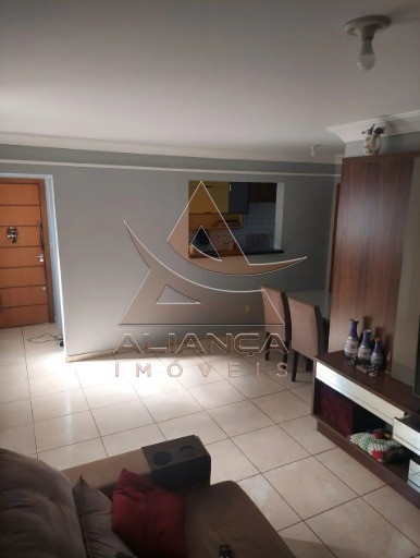 Aliança Imóveis - Imobiliária em Ribeirão Preto - SP - Apartamento - Vila Elisa - Ribeirão Preto