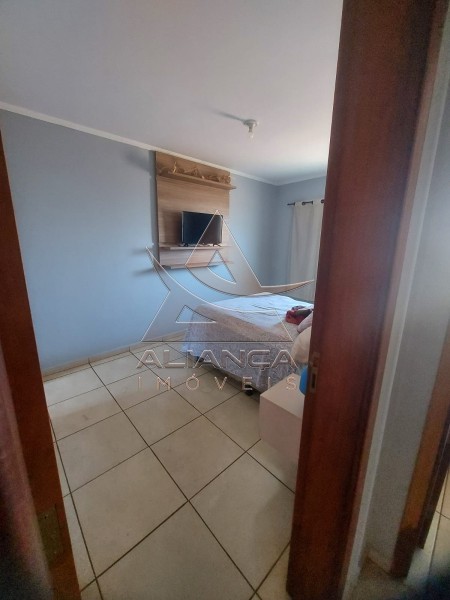 Aliança Imóveis - Imobiliária em Ribeirão Preto - SP - Apartamento - Vila Elisa - Ribeirão Preto