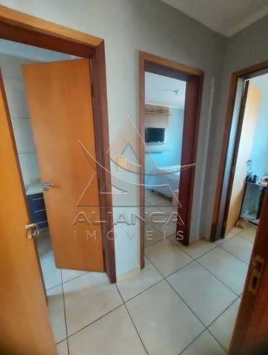 Aliança Imóveis - Imobiliária em Ribeirão Preto - SP - Apartamento - Vila Elisa - Ribeirão Preto