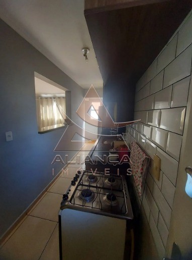 Aliança Imóveis - Imobiliária em Ribeirão Preto - SP - Apartamento - Vila Elisa - Ribeirão Preto