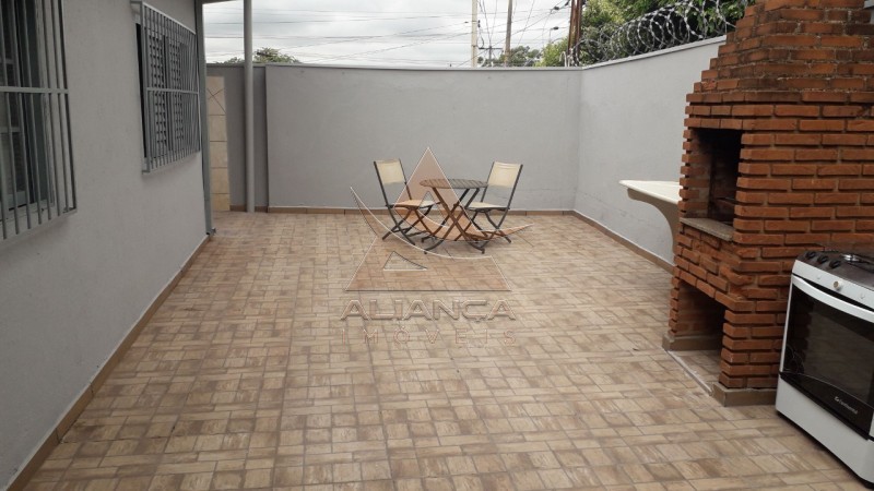 Aliança Imóveis - Imobiliária em Ribeirão Preto - SP - Casa - Ipiranga - Ribeirão Preto