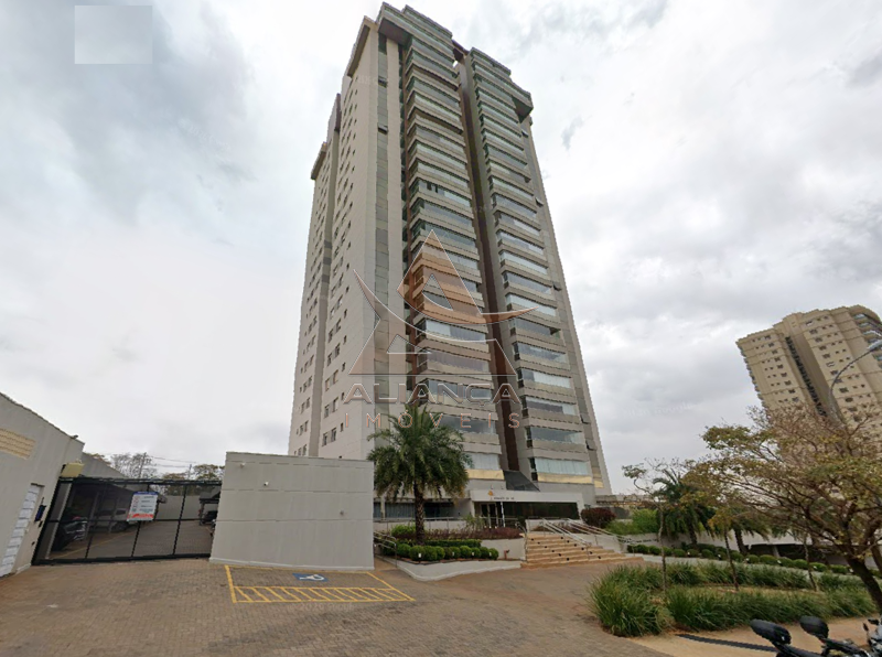 Apartamento - Residencial Alto do Ipê - Ribeirão Preto