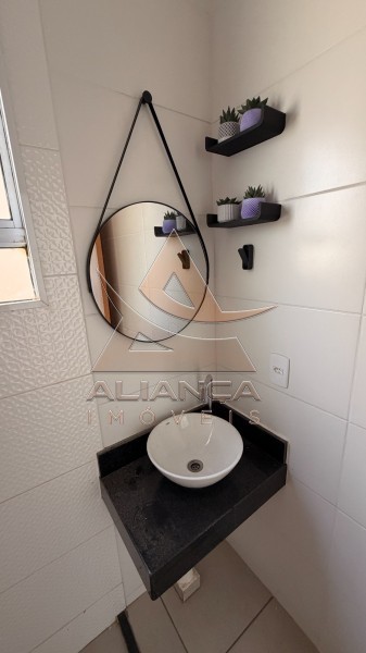 Aliança Imóveis - Imobiliária em Ribeirão Preto - SP - Casa - Santa Iria - Ribeirão Preto