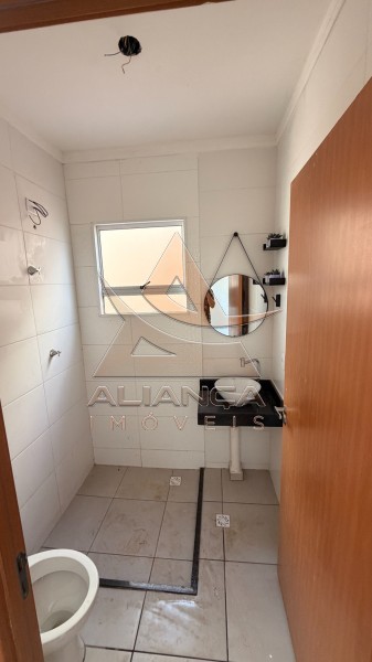 Aliança Imóveis - Imobiliária em Ribeirão Preto - SP - Casa - Santa Iria - Ribeirão Preto