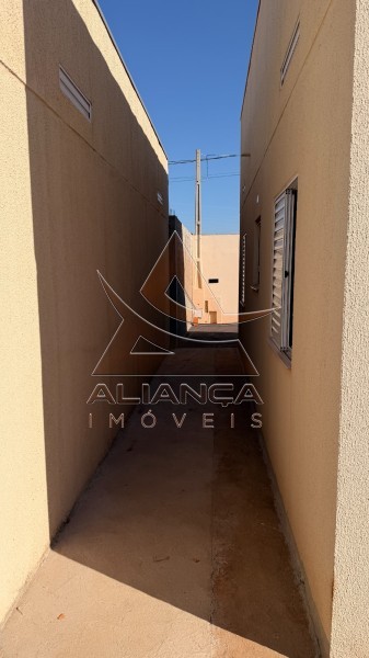 Aliança Imóveis - Imobiliária em Ribeirão Preto - SP - Casa - Santa Iria - Ribeirão Preto