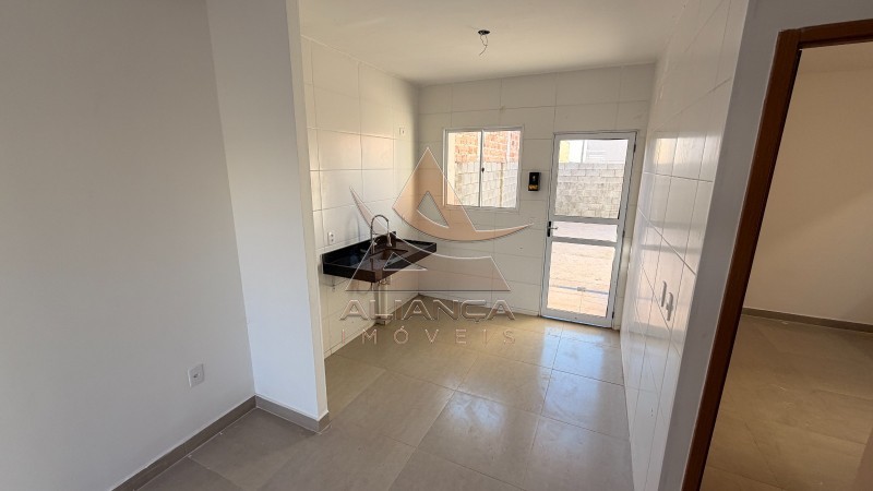 Aliança Imóveis - Imobiliária em Ribeirão Preto - SP - Casa - Santa Iria - Ribeirão Preto