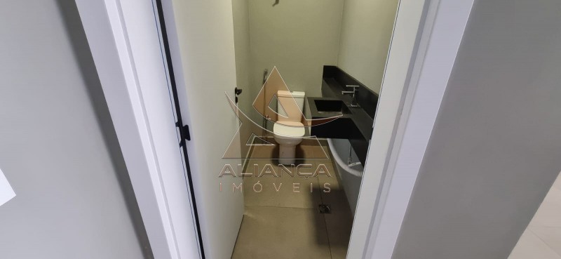 Aliança Imóveis - Imobiliária em Ribeirão Preto - SP - Casa Condomínio - Recreio Anhanguera - Ribeirão Preto