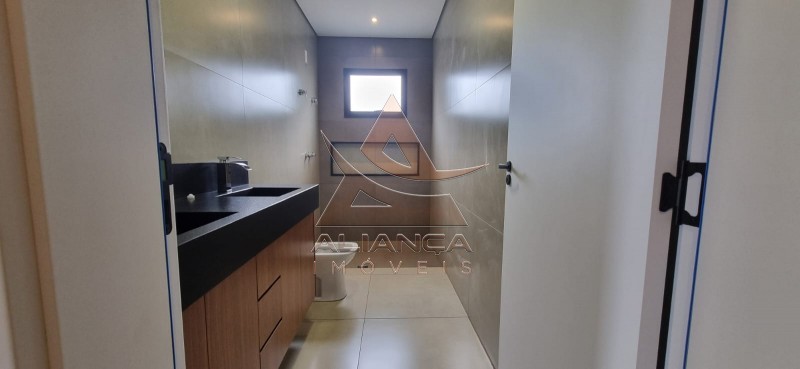Aliança Imóveis - Imobiliária em Ribeirão Preto - SP - Casa Condomínio - Recreio Anhanguera - Ribeirão Preto