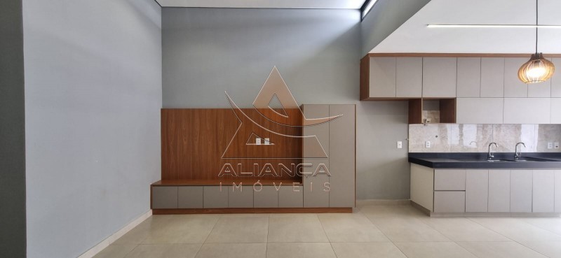 Aliança Imóveis - Imobiliária em Ribeirão Preto - SP - Casa Condomínio - Recreio Anhanguera - Ribeirão Preto