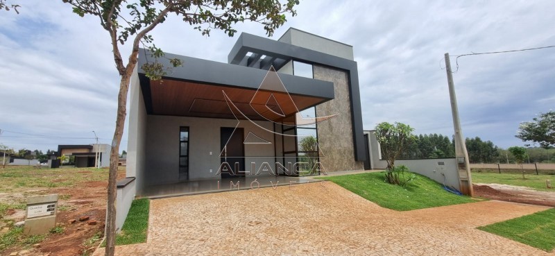 Casa Condomínio - Recreio Anhanguera - Ribeirão Preto
