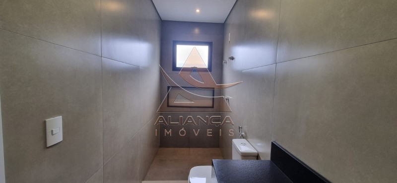 Aliança Imóveis - Imobiliária em Ribeirão Preto - SP - Casa Condomínio - Recreio Anhanguera - Ribeirão Preto