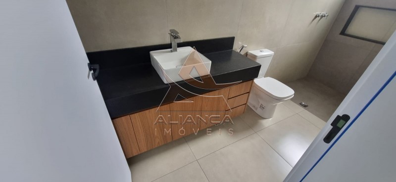 Aliança Imóveis - Imobiliária em Ribeirão Preto - SP - Casa Condomínio - Recreio Anhanguera - Ribeirão Preto
