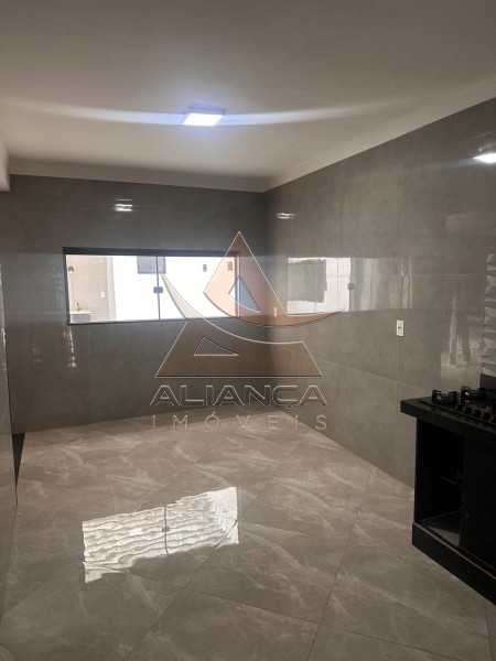 Aliança Imóveis - Imobiliária em Ribeirão Preto - SP - Casa - Jardim Interlagos - Ribeirão Preto