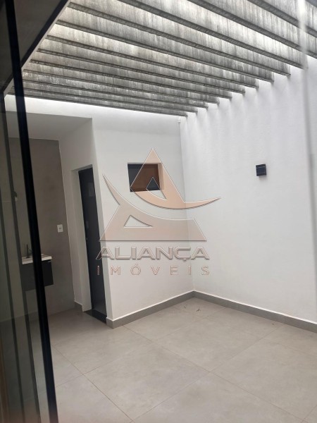 Aliança Imóveis - Imobiliária em Ribeirão Preto - SP - Casa - Jardim Interlagos - Ribeirão Preto