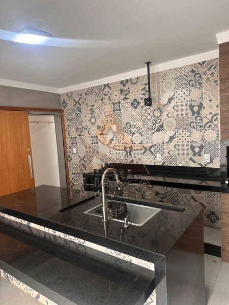 Aliança Imóveis - Imobiliária em Ribeirão Preto - SP - Casa - Jardim Interlagos - Ribeirão Preto