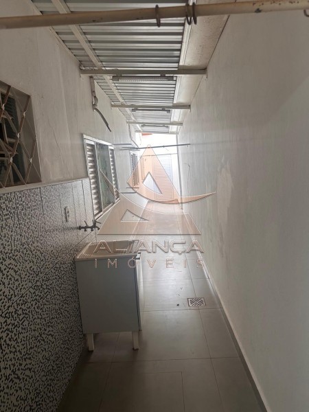 Aliança Imóveis - Imobiliária em Ribeirão Preto - SP - Casa - Jardim Interlagos - Ribeirão Preto