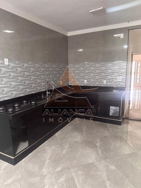 Aliança Imóveis - Imobiliária em Ribeirão Preto - SP - Casa - Jardim Interlagos - Ribeirão Preto