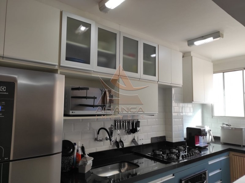 Aliança Imóveis - Imobiliária em Ribeirão Preto - SP - Apartamento - Jardim Paulistano - Ribeirão Preto