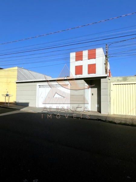 Aliança Imóveis - Imobiliária em Ribeirão Preto - SP - Apartamento - Presidente Medici - Ribeirão Preto