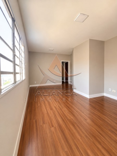 Aliança Imóveis - Imobiliária em Ribeirão Preto - SP - Apartamento - Presidente Medici - Ribeirão Preto