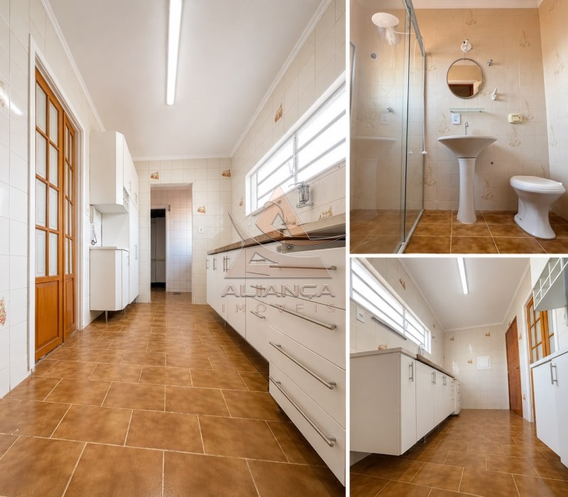 Aliança Imóveis - Imobiliária em Ribeirão Preto - SP - Apartamento - Presidente Medici - Ribeirão Preto
