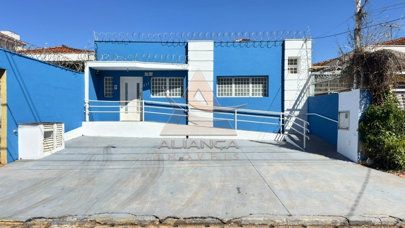 Aliança Imóveis - Imobiliária em Ribeirão Preto - SP - Prédio Comercial - Jardim Sumaré - Ribeirão Preto