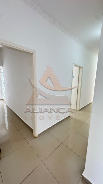 Aliança Imóveis - Imobiliária em Ribeirão Preto - SP - Prédio Comercial - Jardim Sumaré - Ribeirão Preto