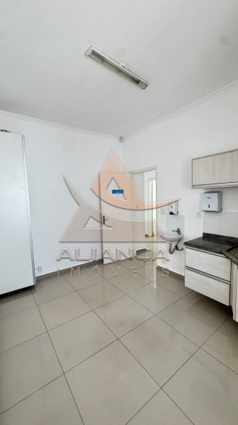 Aliança Imóveis - Imobiliária em Ribeirão Preto - SP - Prédio Comercial - Jardim Sumaré - Ribeirão Preto