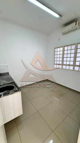 Aliança Imóveis - Imobiliária em Ribeirão Preto - SP - Prédio Comercial - Jardim Sumaré - Ribeirão Preto