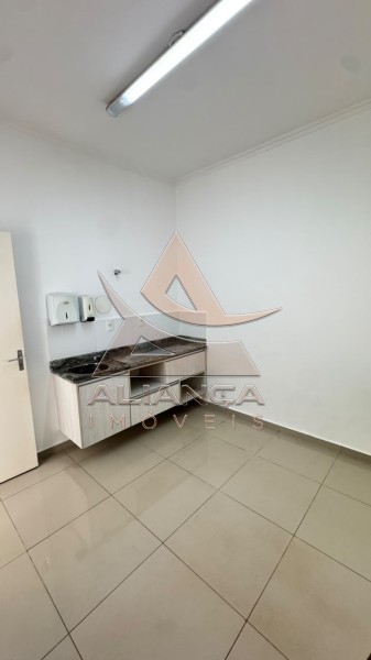 Aliança Imóveis - Imobiliária em Ribeirão Preto - SP - Prédio Comercial - Jardim Sumaré - Ribeirão Preto