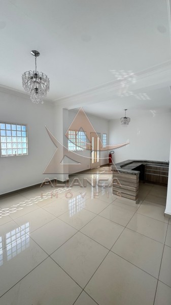 Aliança Imóveis - Imobiliária em Ribeirão Preto - SP - Prédio Comercial - Jardim Sumaré - Ribeirão Preto