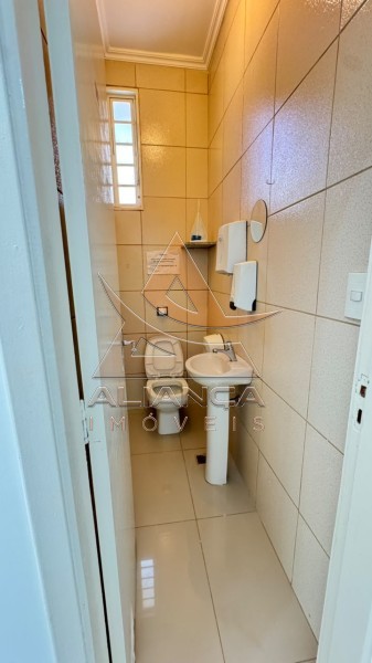 Aliança Imóveis - Imobiliária em Ribeirão Preto - SP - Prédio Comercial - Jardim Sumaré - Ribeirão Preto