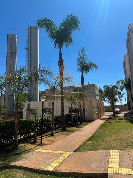 Aliança Imóveis - Imobiliária em Ribeirão Preto - SP - Apartamento - Reserva Real - Ribeirão Preto