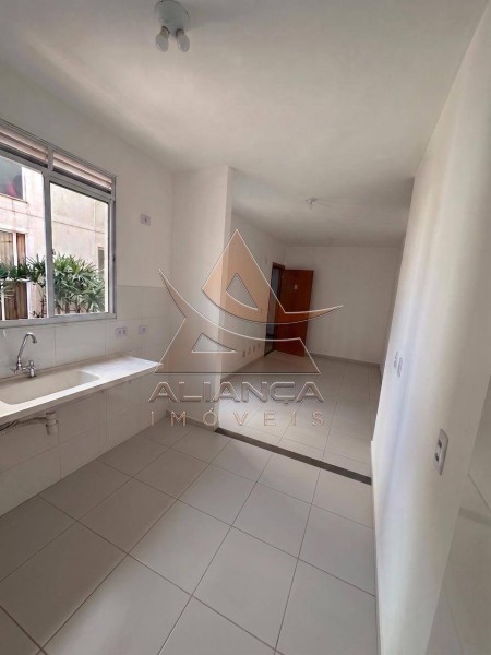 Aliança Imóveis - Imobiliária em Ribeirão Preto - SP - Apartamento - Reserva Real - Ribeirão Preto