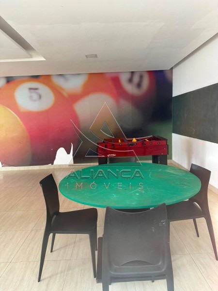 Aliança Imóveis - Imobiliária em Ribeirão Preto - SP - Apartamento - Reserva Real - Ribeirão Preto